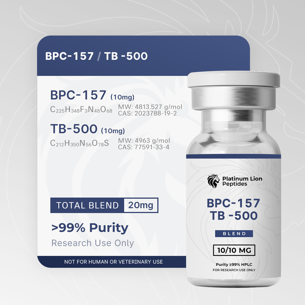 bpc 157 legit BPC-157 / TB-500 – Platinum Lion